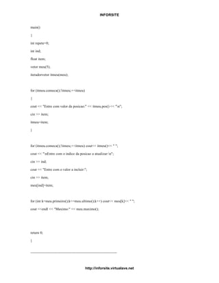 C++   apostila linguagem c++ poo