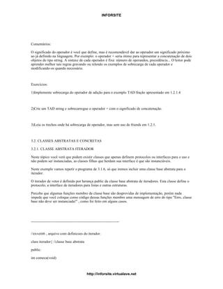 C++   apostila linguagem c++ poo