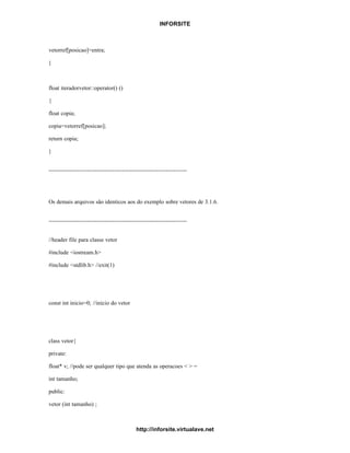 C++   apostila linguagem c++ poo