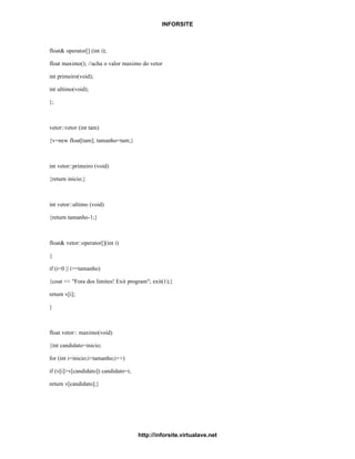 C++   apostila linguagem c++ poo