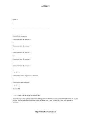 C++   apostila linguagem c++ poo