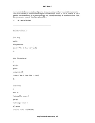 C++   apostila linguagem c++ poo