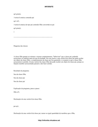 C++   apostila linguagem c++ poo