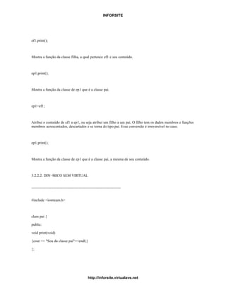 C++   apostila linguagem c++ poo