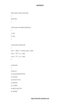 C++   apostila linguagem c++ poo