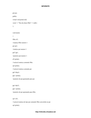 C++   apostila linguagem c++ poo