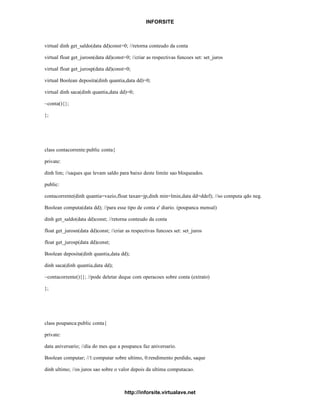 C++   apostila linguagem c++ poo