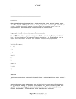 C++   apostila linguagem c++ poo