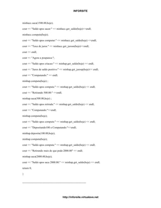 C++   apostila linguagem c++ poo