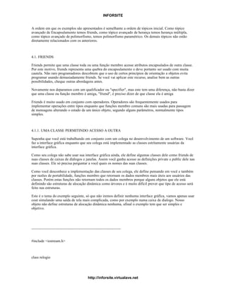 C++   apostila linguagem c++ poo