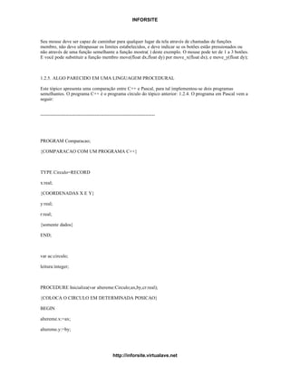 C++   apostila linguagem c++ poo