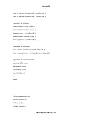 C++   apostila linguagem c++ poo