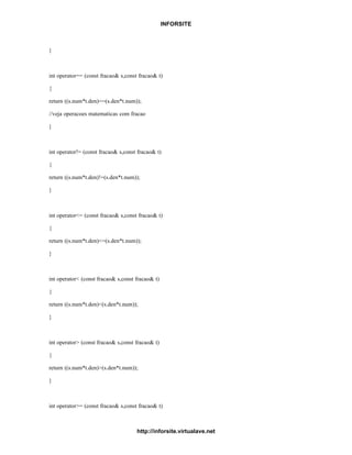 C++   apostila linguagem c++ poo