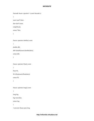 C++   apostila linguagem c++ poo