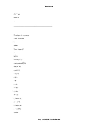 C++   apostila linguagem c++ poo