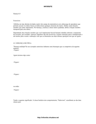 C++   apostila linguagem c++ poo