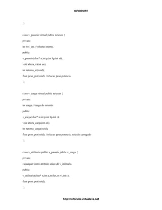 C++   apostila linguagem c++ poo