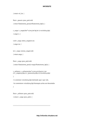 C++   apostila linguagem c++ poo