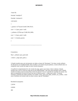 C++   apostila linguagem c++ poo