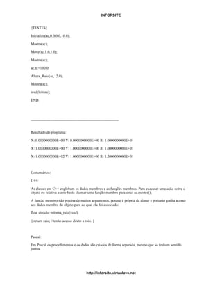 C++   apostila linguagem c++ poo