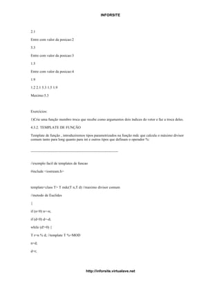 C++   apostila linguagem c++ poo