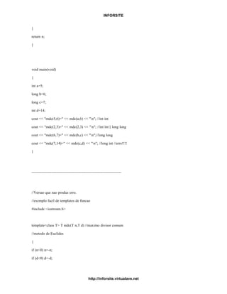 C++   apostila linguagem c++ poo