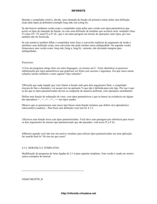 C++   apostila linguagem c++ poo