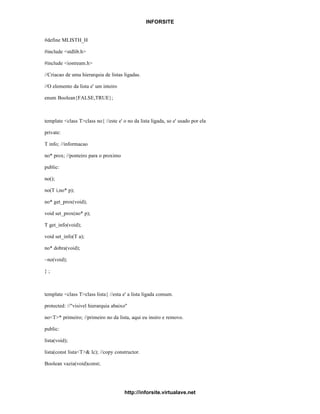 C++   apostila linguagem c++ poo