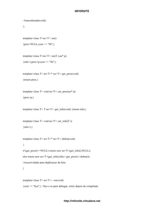 C++   apostila linguagem c++ poo