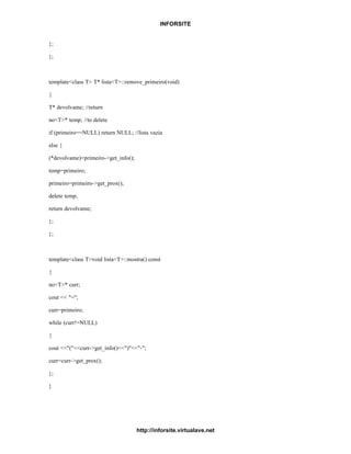 C++   apostila linguagem c++ poo