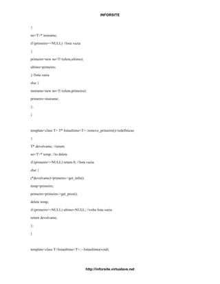 C++   apostila linguagem c++ poo