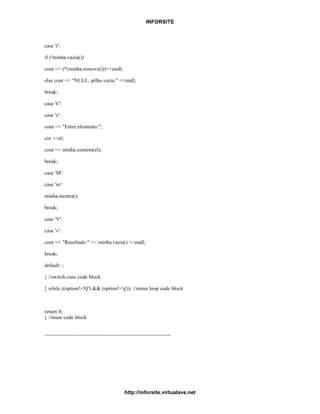 C++   apostila linguagem c++ poo