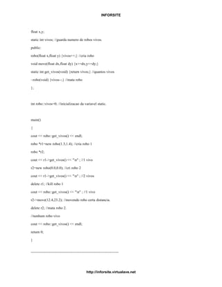 C++   apostila linguagem c++ poo