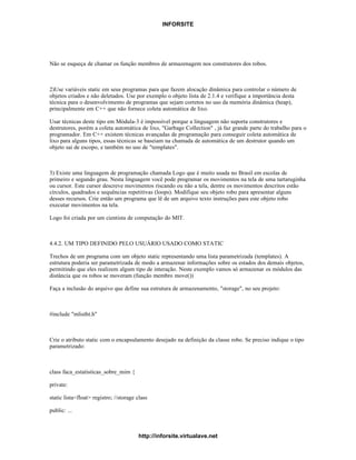 C++   apostila linguagem c++ poo