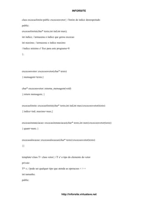 C++   apostila linguagem c++ poo