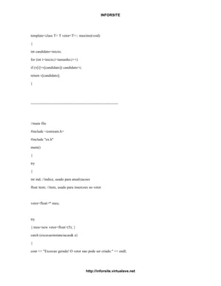 C++   apostila linguagem c++ poo