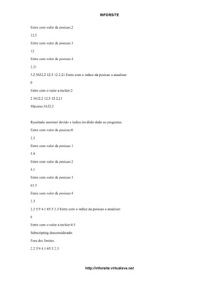 C++   apostila linguagem c++ poo