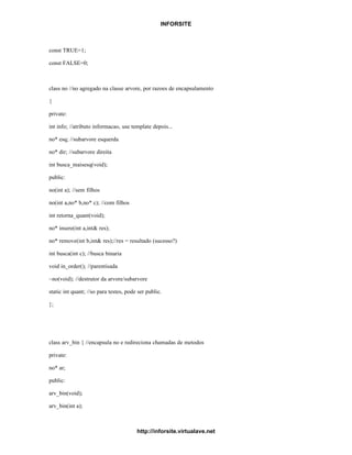 C++   apostila linguagem c++ poo