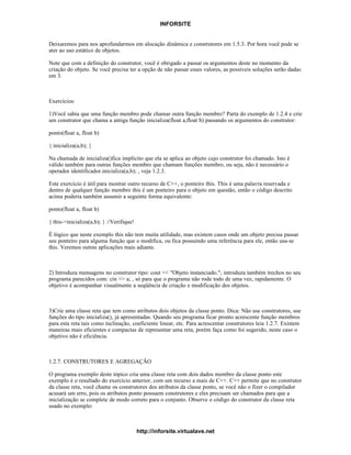 C++   apostila linguagem c++ poo