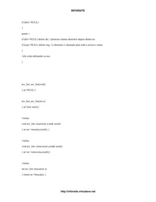 C++   apostila linguagem c++ poo