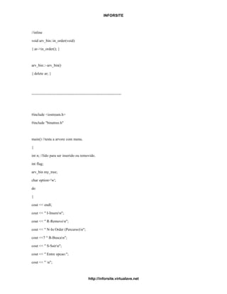 C++   apostila linguagem c++ poo