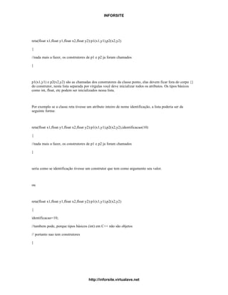 C++   apostila linguagem c++ poo