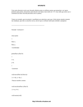 C++   apostila linguagem c++ poo