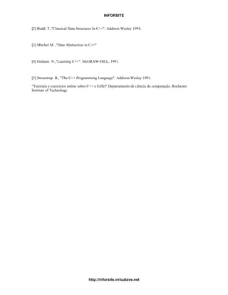 C++   apostila linguagem c++ poo