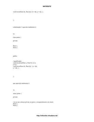 C++   apostila linguagem c++ poo