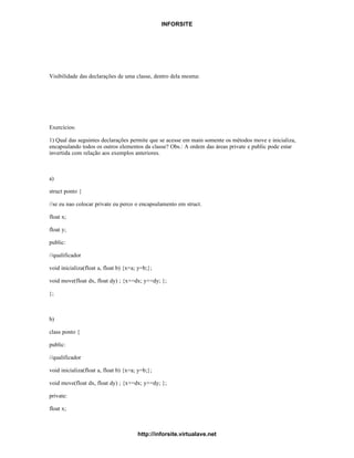 C++   apostila linguagem c++ poo