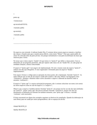 C++   apostila linguagem c++ poo