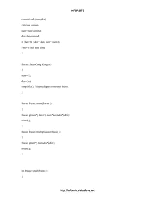 C++   apostila linguagem c++ poo