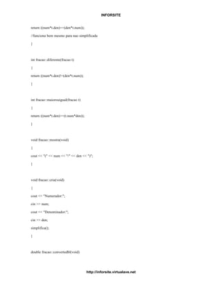 C++   apostila linguagem c++ poo