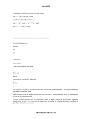 C++   apostila linguagem c++ poo